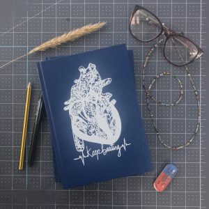 Heart Notebook